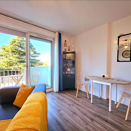 Appartement Residentiel Avec Parking/Proche Centre Angouleme Exterior photo