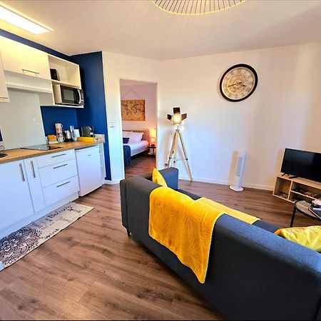 Appartement Residentiel Avec Parking/Proche Centre Angouleme Exterior photo