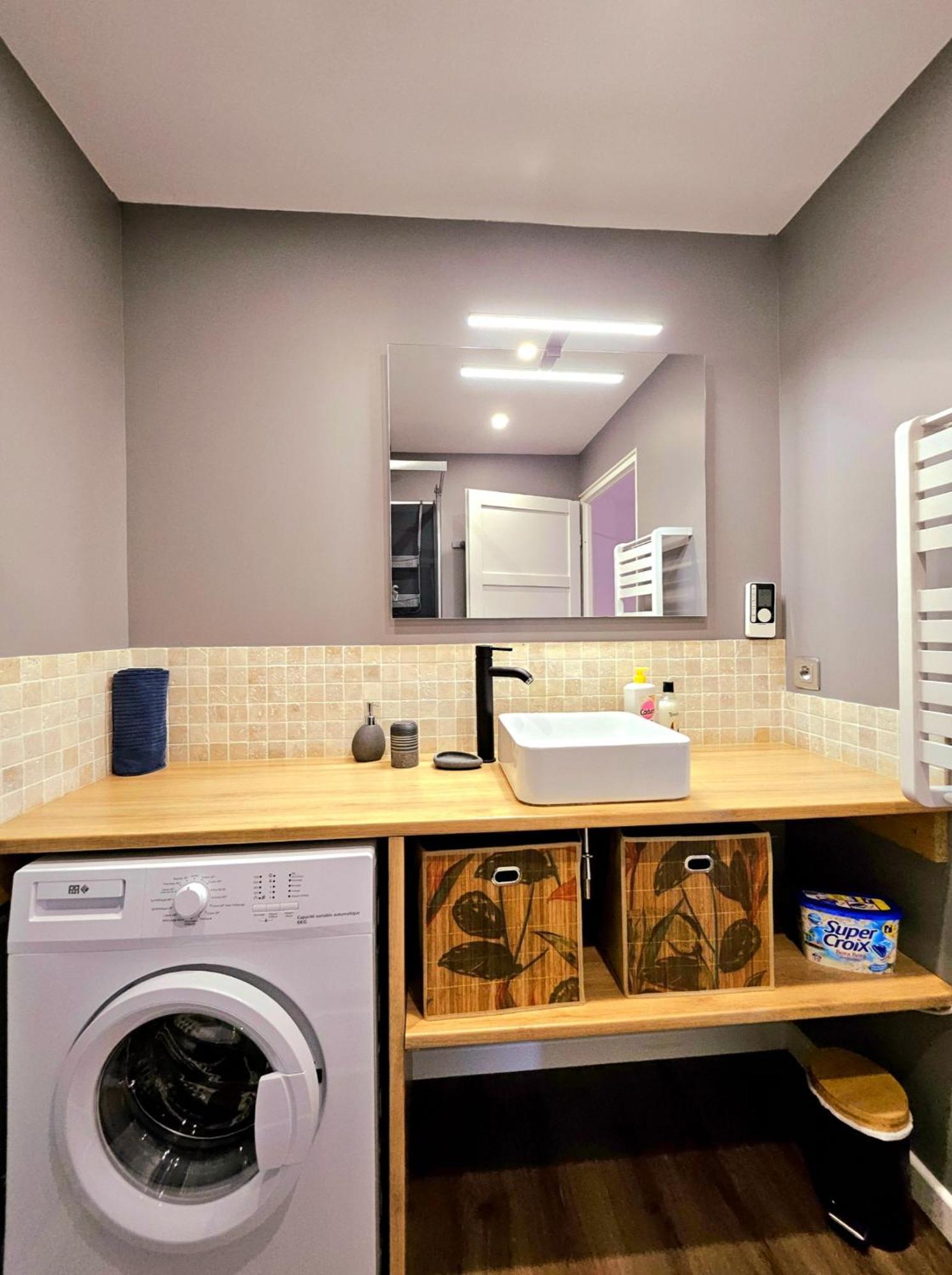 Appartement Residentiel Avec Parking/Proche Centre Angouleme Exterior photo